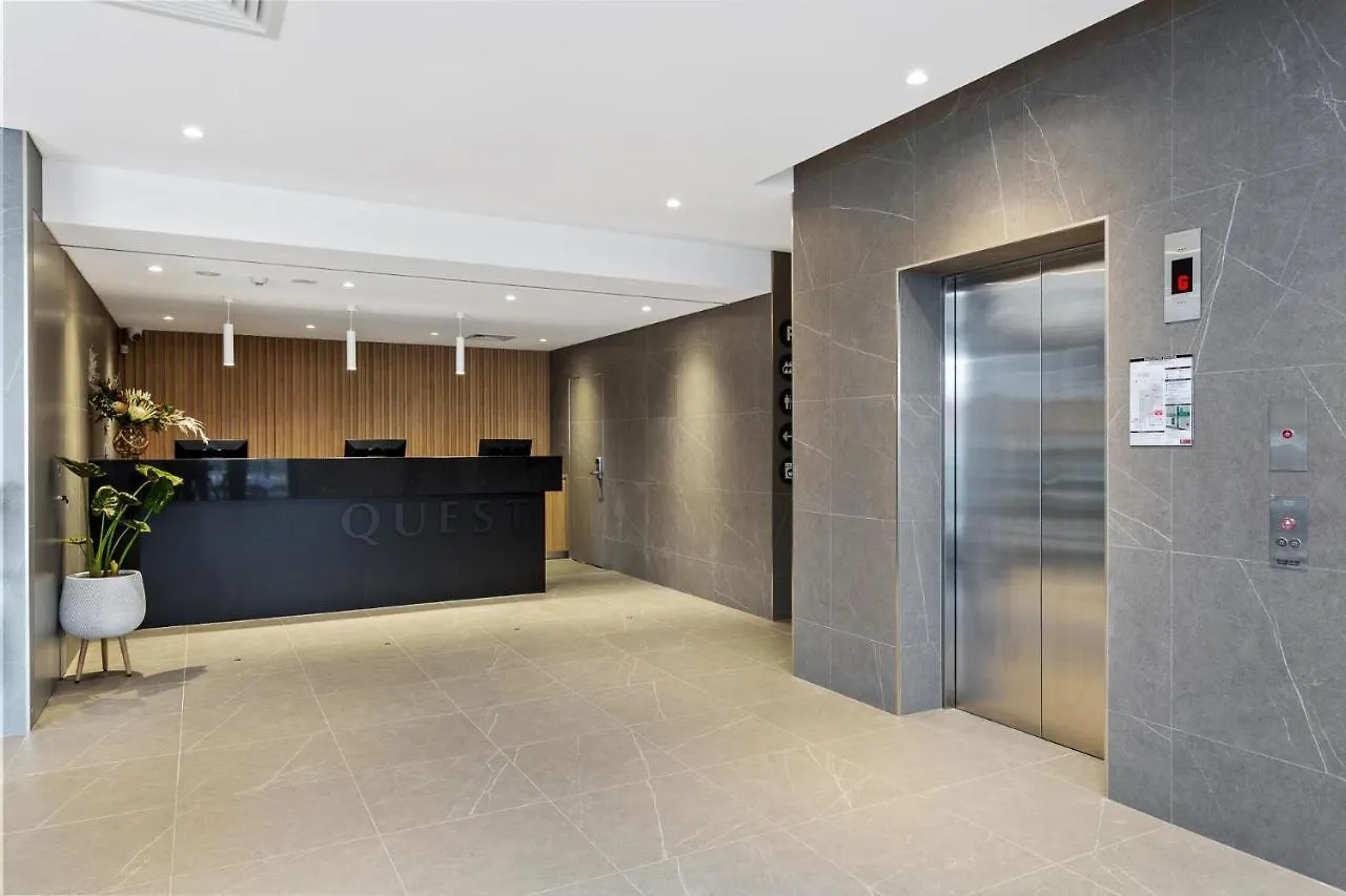 Quest Perth Ascot Aparthotel 4*,